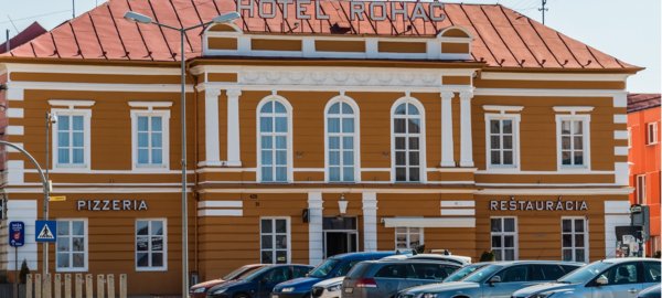 About Hotel Roháč